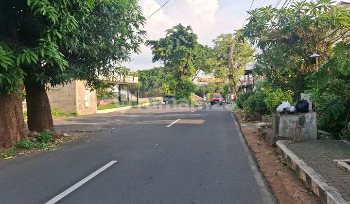 Rumah Bagus 2lt Jalan Lebar Dekat Kanfer Raya 2