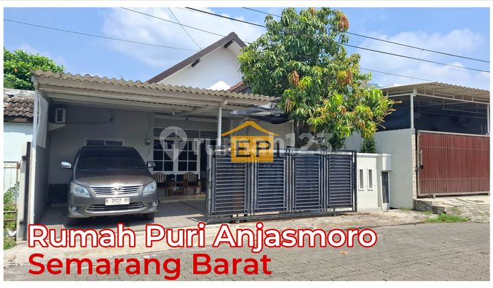 Rumah Dekat Bandara Di Puri Anjasmoro Bebas Banjir 1