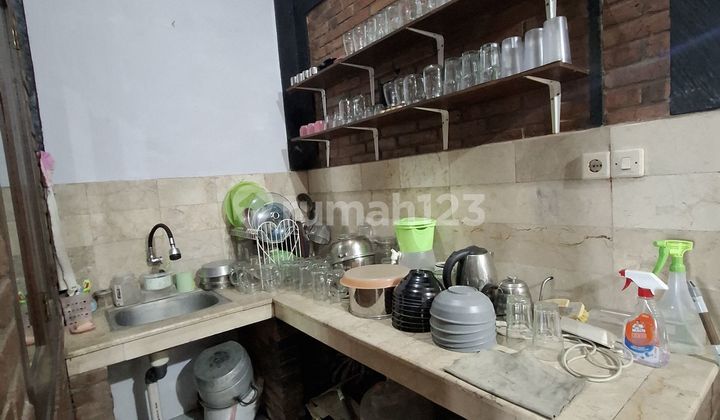 Rumah Ex Cafe Unfurnish di Jalan Raya Meranti Banyumanik 2