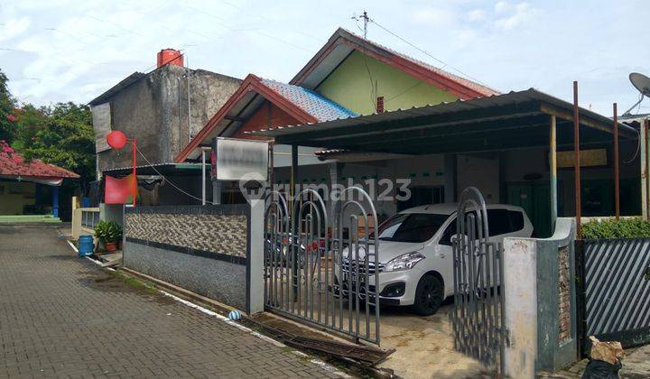 Dijual Tanah Saja Bonus Rumah di Lamper Semarang
 1