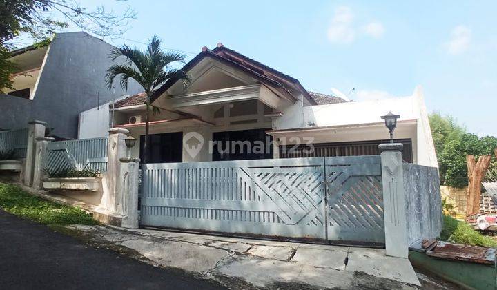 Dijual Rumah di Jl.Gunung Agung Gajahmungkur Semarang
 1