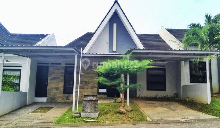 Dijual Rumah di Tamansari Hills Tembalang Semarang 1