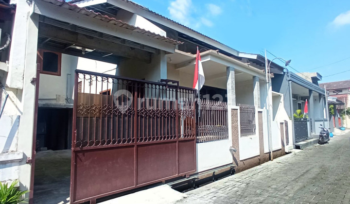 Dijual Rumah di Tanah Mas Semarang 1