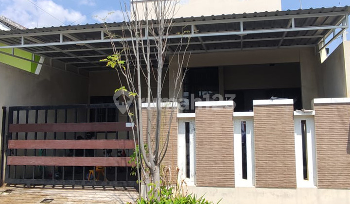 Rumah Dekat Bandara Puri Anjasmoro Siap Pakai 1