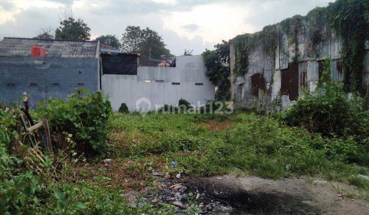 Dijual Tanah di Gemah Raya Pedurungan Semarang 1