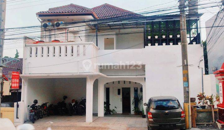 Dijual Guest House Di Karangrejo Gajahmungkur Semarang
 1