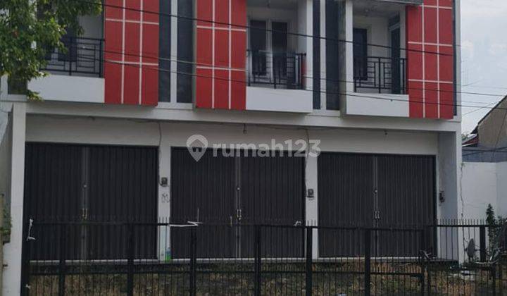 Dijual Ruko di Widoharjo Semarang Timur 1