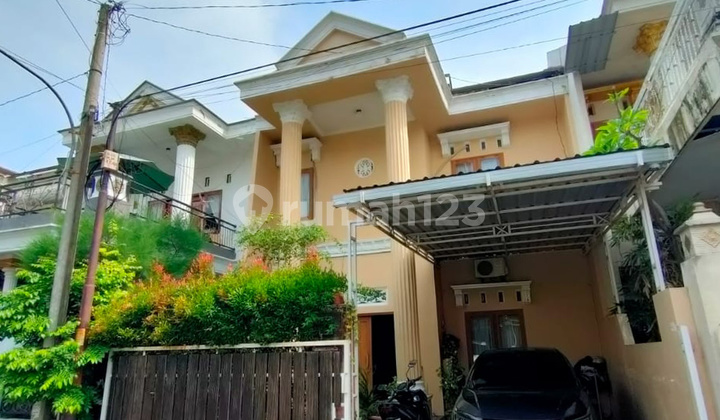 Dijual Rumah Full Furnished di Cluster Fatmawati Tembalang Semarang 1