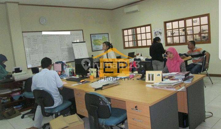 Gudang Ungaran siap pakai 3