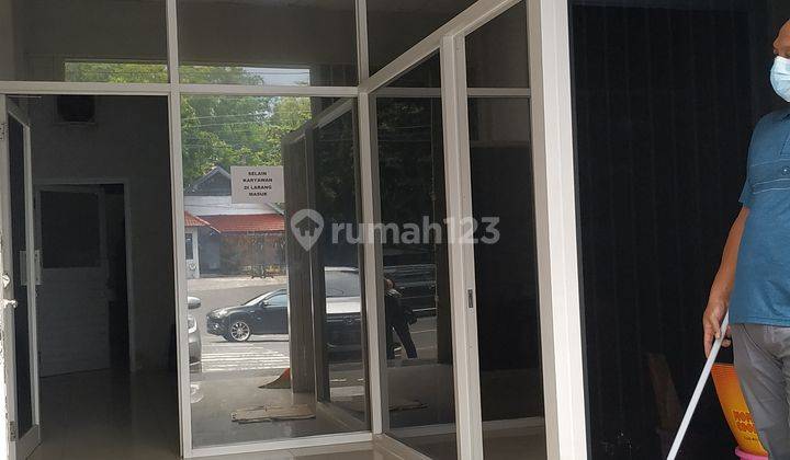 Ruko 3lt di Sultan Agung 2