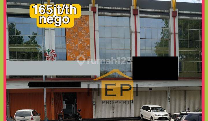 Ruko 3lt di Sultan Agung 1