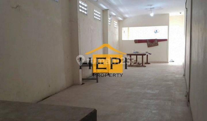 Kantor Dan Gudang Tengah Kota 4