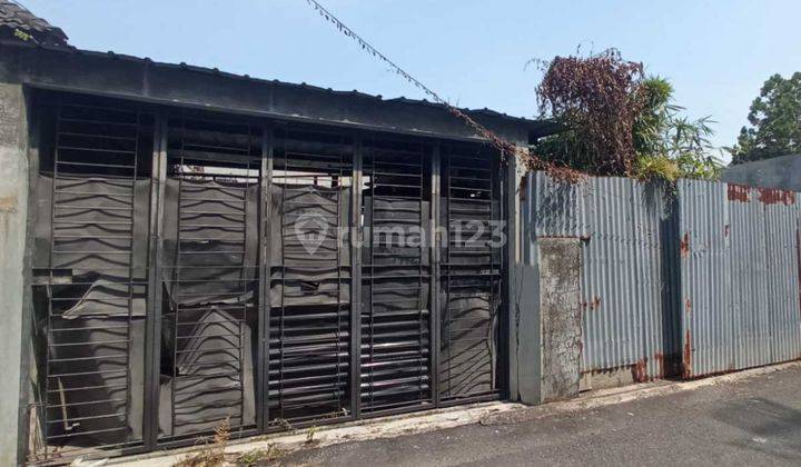 Dijual Tanah di Krakatau Semarang 1
