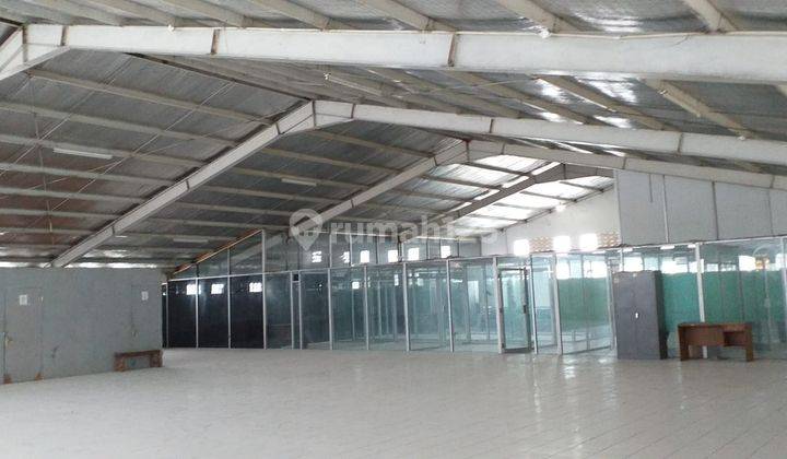 Gudang Dekat Kota Siap Pakai, harga nego sampai jadi 2
