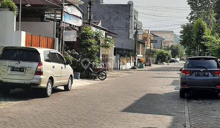 Rumah BAGUS Di PLEBURAN RAYA Dekat  UNDIP  2