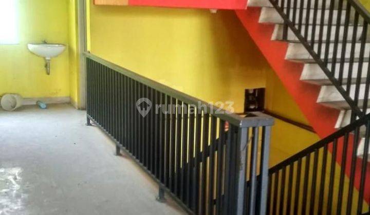 Ruko Jejer Murah di Semarang Barat 2