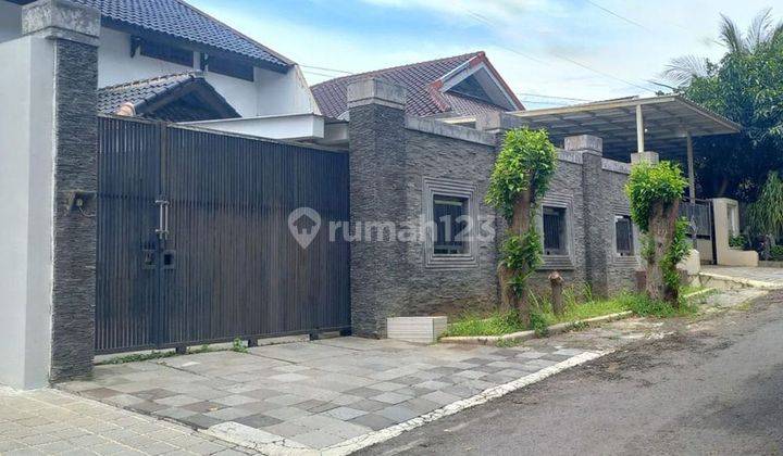 Rumah 2Lt di Gajahmungkur DEKAT AKPOL,Mewah  1