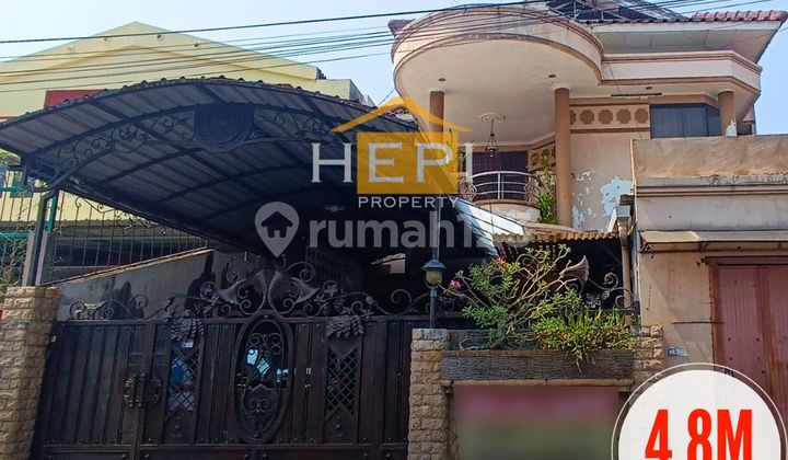 Rumah Badak Raya Dekat Kota Cocok Utk Usaha 1