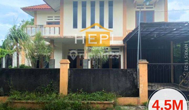 Rumah Bagus TELAGA BODAS ,DEKAT AKPOL, Gajah Mungkur 1