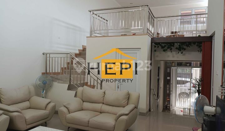 Rumah Mewah Tengah Kota 2