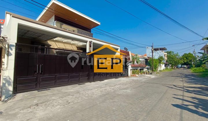 Rumah Mewah Tengah Kota 1