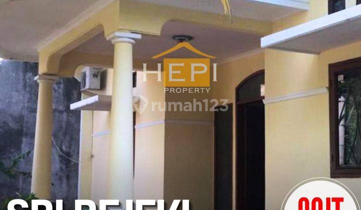 Rumah Sewa cocok Untuk Kantor, Klinik, dll 1