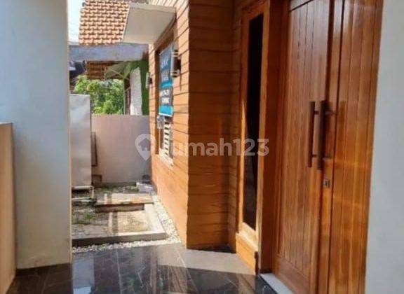 Rumah Di Jalan Banteng  Bagus ,Dekat Kota Harga Ekonomis 2