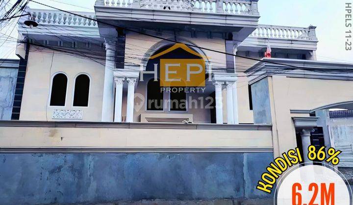 Rumah Proses Pembangunan di Gajah Mungkur 1