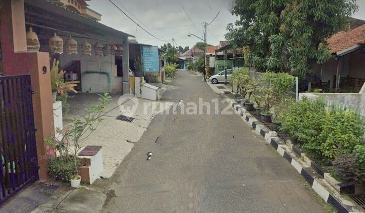 Rumah Lama Orientasi Tanah,Bebas Banjir, 2