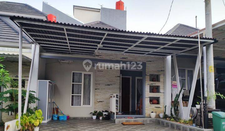 Rumah Bukit Elang,Bagus,Furnish,Murah,Siap Pakai 1