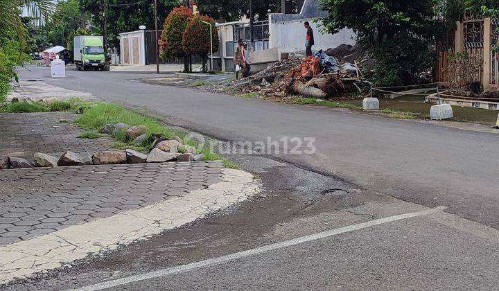 Rumah Cocok Untuk Rumah Tinggal Dan Kantor,Siap Pakai 2