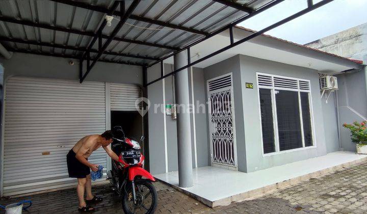 Rumah DEKAT KOTA ,Jalan Puspowarno,Siap Pakai 2