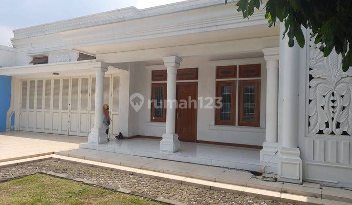 Jual Rumah Orientasi Tanah,Lokasi Jalan Raya Semarang Barat 2