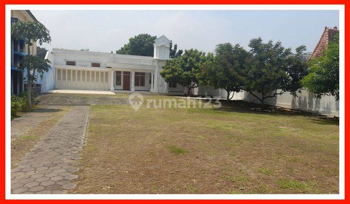 Jual Rumah Orientasi Tanah,Lokasi Jalan Raya Semarang Barat 1