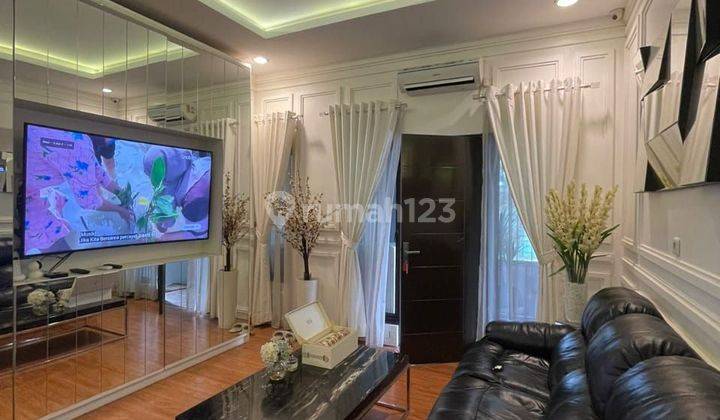 Rumah Furnish Di Tamansari Hills Tembalang,Siap Pakai 2