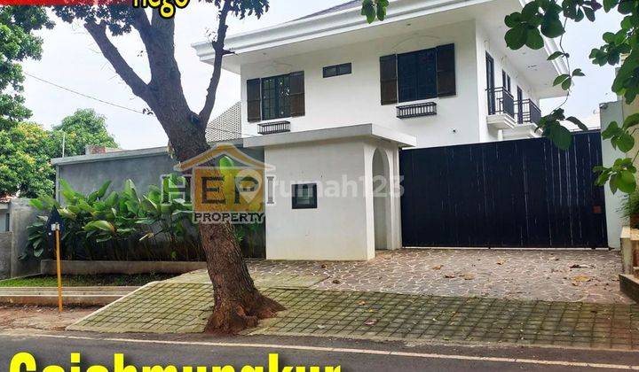 Rumah Mewah di Gajahmungkur,Dekat Akpol Semarang 1