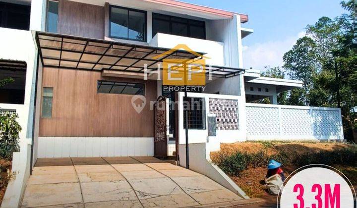 Rumah Dengan Kolam Renang Dijual Di Bsb City, Semarang | Terbaru 2024