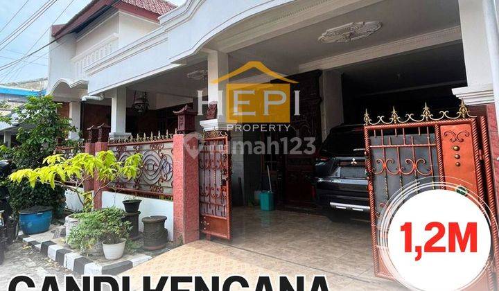 Rumah Bagus Di Perumahan Manyaran,Dekat KIC Gatot Subroto 1