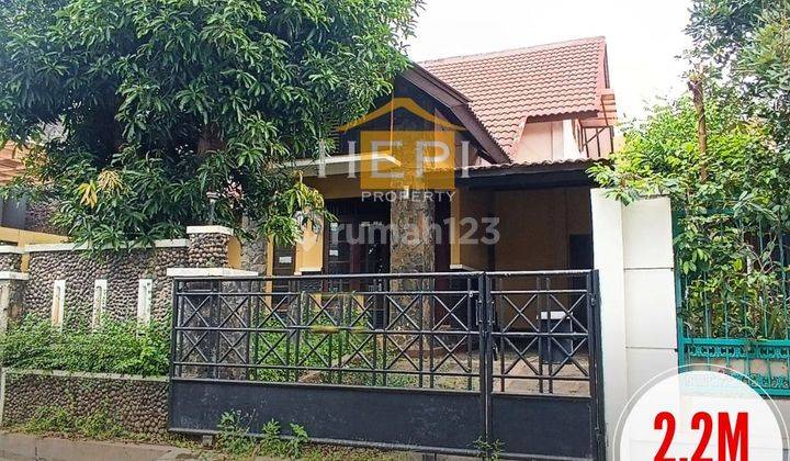 Rumah Siap Pakai di Jalan Durian Raya Banyumanik 1