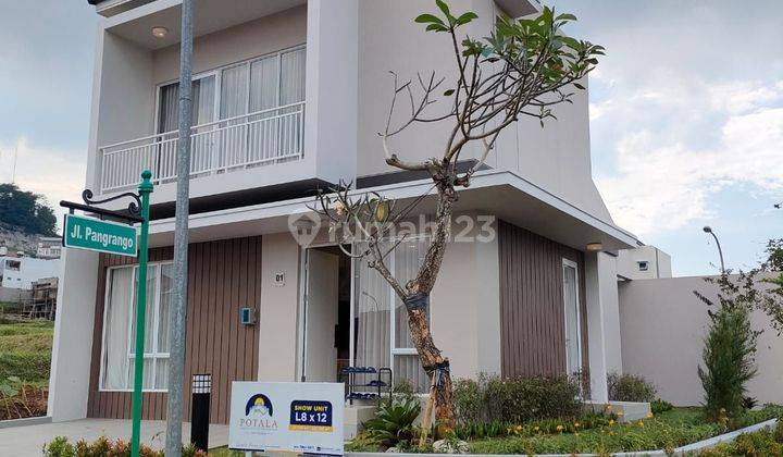 Rumah Baru free PPN di Paramount Village Semarang 1