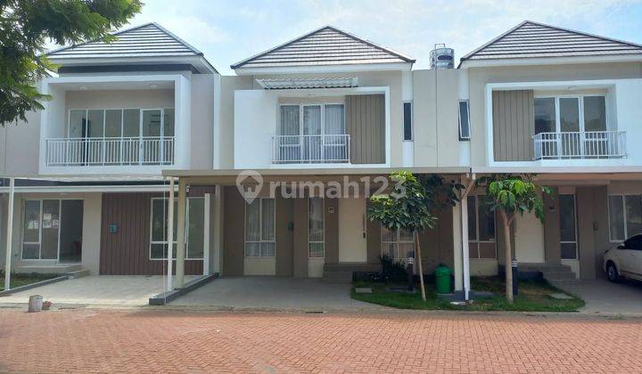 Rumah PARAMOUNT Cluster Tengah Kota  FREE PPN 50%  CASH BACK 50jt  1