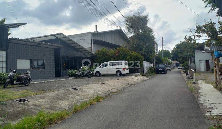 Jual Kavling Lokasi 50m ke JALAN WOLTERMONGINSIDI  1