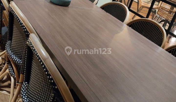 Rumah atau TEMPAT USAHA ex  Resto  di GAJAHMUNGKUR, Siap Pakai 2