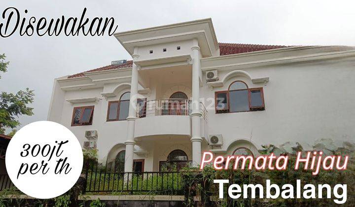 Rumah MEWAH,di Cluster ELIT TEMBALANG, DEKAT UNDIP 1