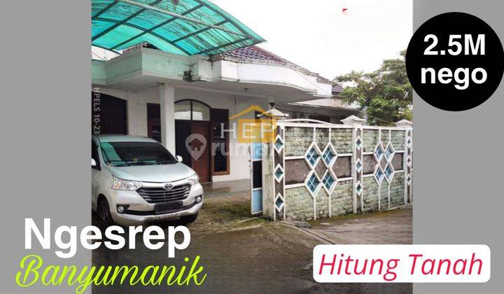 Jual Rumah HITUNG TANAH,Akses Lewat Bukit Sari 1