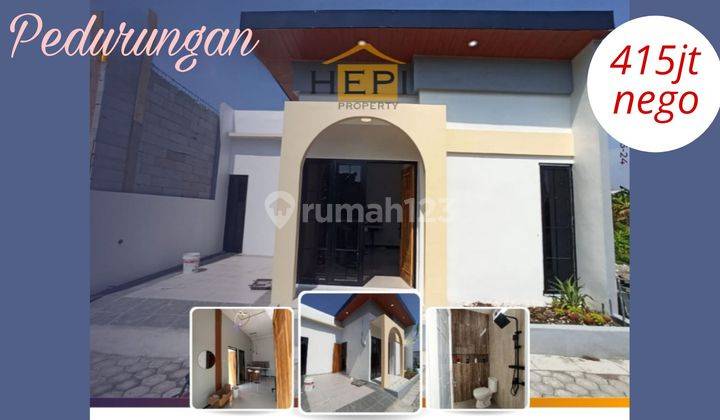 Rumah BARU  Gress DEKAT SWALAYAN ADA Fatmawati  1