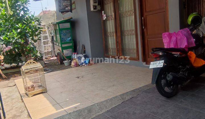 Rumah Kos Aktif Murah,Jalan 2 mobil,TENGAH KOTA 2