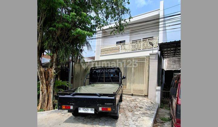 Rumah Di KAMFER RAYA ,Siap untuk CAFE,BAKERY,KANTOR dll 1