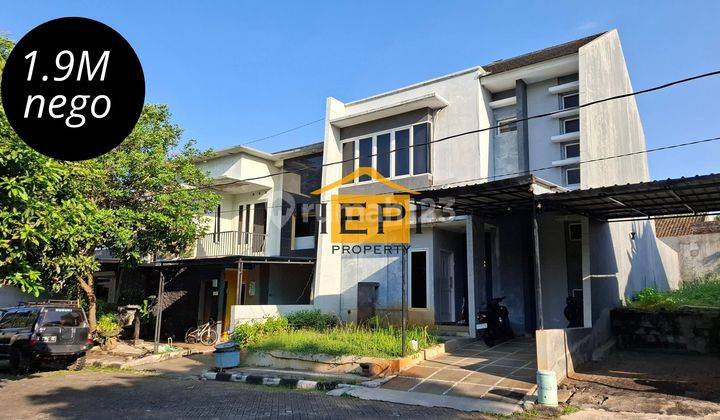 Rumah 2Lt Di TAMAN SETIABUDI Banyumanik 1