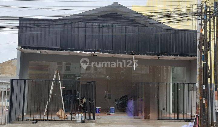 Ruang Usaha Di GAJAH RAYA ,Lokasi Strategis 2